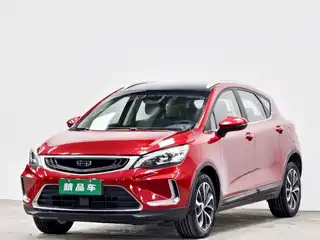 Geely Emgrand GS 2019