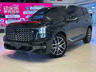 GAC Trumpchi GS8 2024