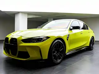 BMW M3 2023