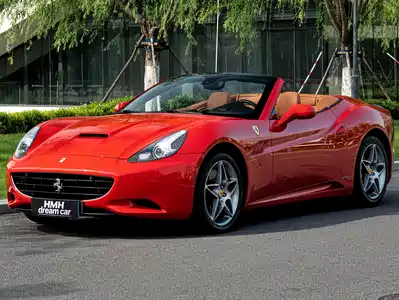 Ferrari California T 2011