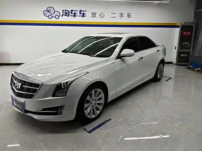 Cadillac ATS-L 2019