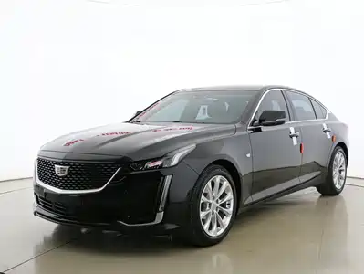 Cadillac CT5 2022