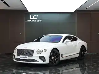 Bentley Continental 2020