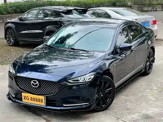 Mazda Atenza 2019