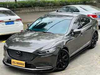 Mazda Atenza 2019