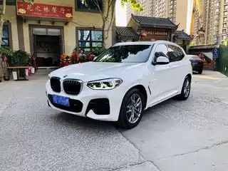 BMW X3 2020