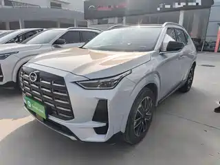 GAC Trumpchi GS4 2024