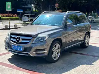 Mercedes-Benz GLK-Class 2012