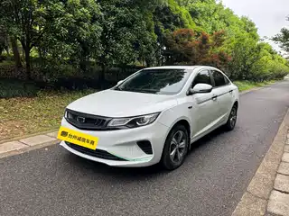 Geely Emgrand GL 2018