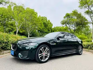 Jaguar XEL 2022
