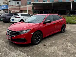 Honda Civic 2020