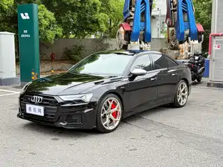 Audi Audi S6 2020