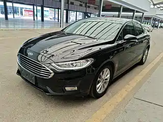 Ford Mondeo 2021