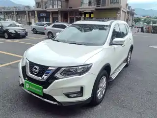 Nissan X-Trail 2017