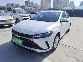 Chevrolet Monza 2023