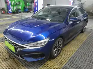 Hyundai Fista 2018