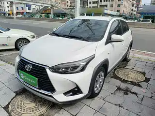 Toyota YARiS L Zhi Xuan 2021