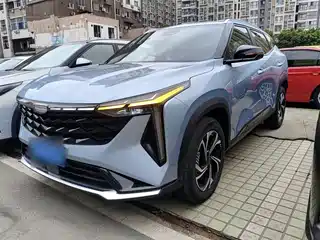 Geely Boyue 2023