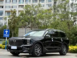 GAC Trumpchi GS8 2021
