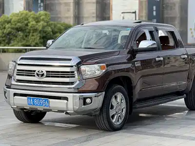 Toyota Tundra 2014