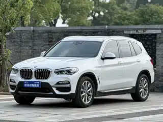 BMW X3 2019