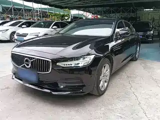 Volvo S90 2018