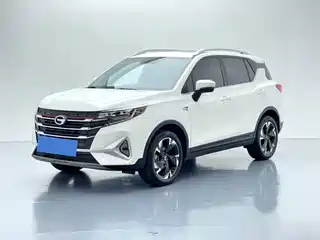 GAC Trumpchi GS3 2020