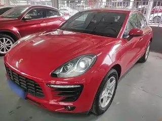 Porsche Macan 2017