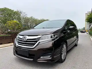 Honda Elysion 2018