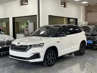 Škoda Kamiq 2021