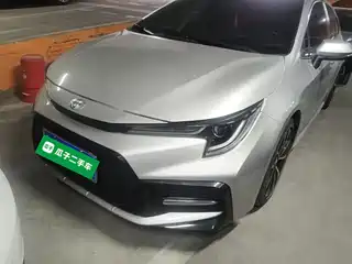 Toyota Levin 2021
