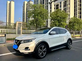 Nissan Qashqai 2021