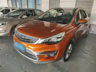 Geely Emgrand GS 2018