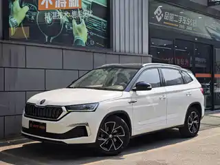 Škoda Kamiq 2019