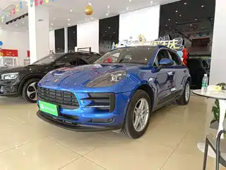 Porsche Macan 2020