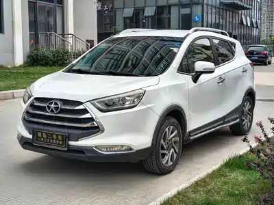 JAC Motors Refine S3 2016