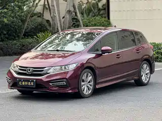 Honda Jade 2019