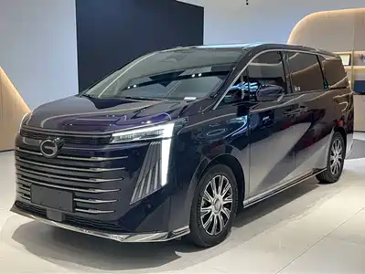 GAC Trumpchi E9 2023