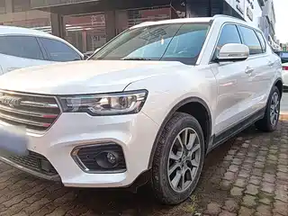 Haval Haval H7 2018
