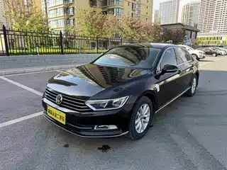 Volkswagen Magotan 2017