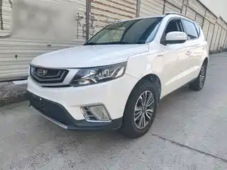 Geely Emgrand X6 2016