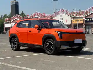 Dongfeng Yipai Nano 06 2025