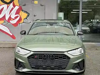 Audi Audi S4 2023