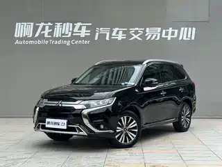 Mitsubishi Outlander 2022
