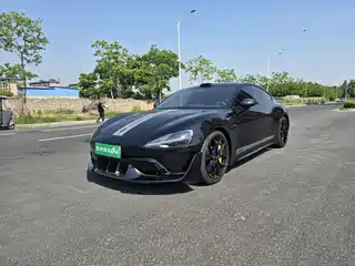 Xiaomi Auto SU7 Ultra 2025