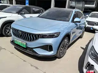 Voyah Auto FREE 2021