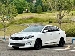 Kia Kaishen 2017