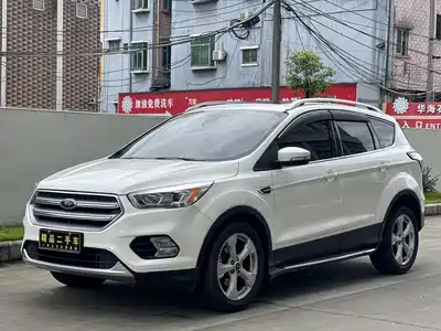 Ford Kuga 2017