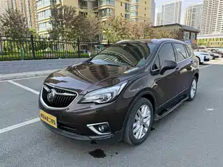 Buick Envision Plus 2015