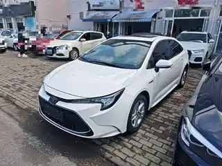 Toyota Levin 2021